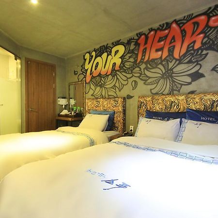 Sopoong Hotel Jeonju Exterior photo