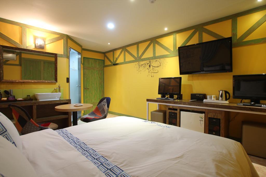 Sopoong Hotel Jeonju Exterior photo
