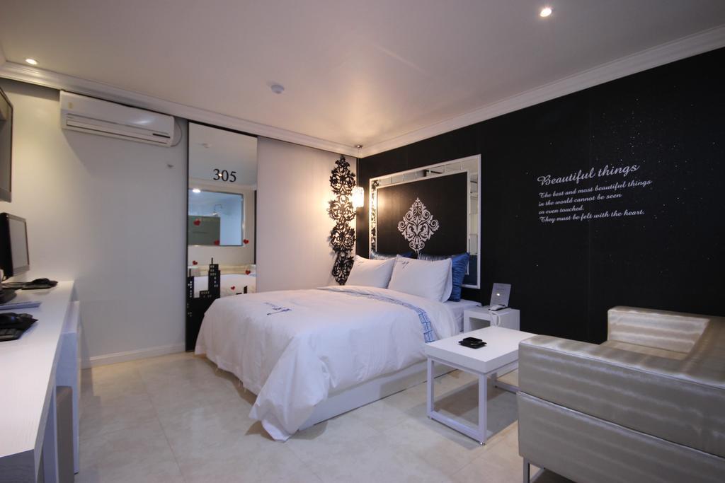 Sopoong Hotel Jeonju Exterior photo