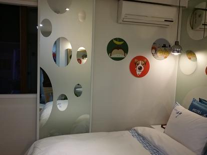 Sopoong Hotel Jeonju Exterior photo