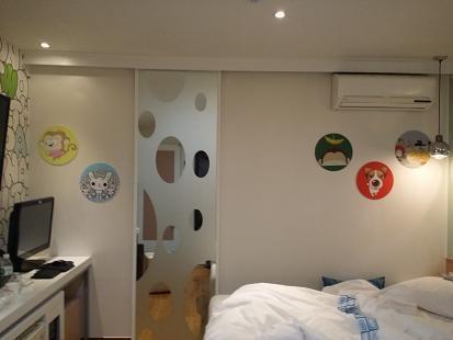 Sopoong Hotel Jeonju Exterior photo