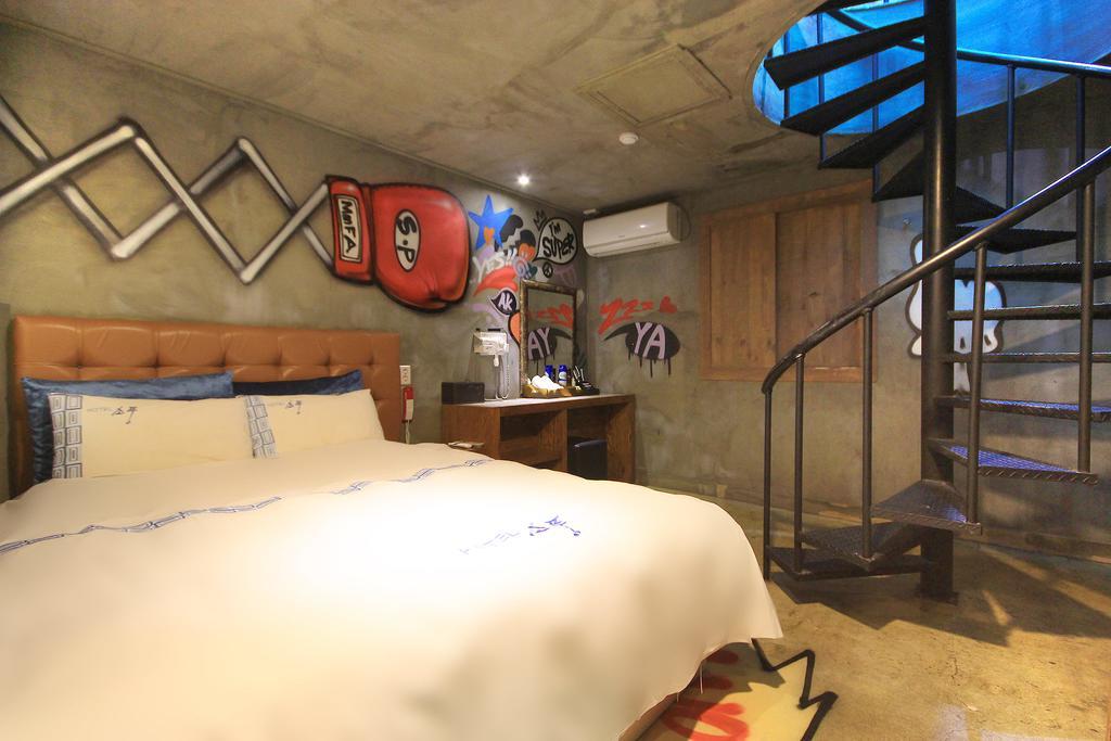 Sopoong Hotel Jeonju Exterior photo